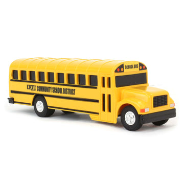 TOMY 4.3 inch School Bus Pretend Play & Imaginative Play for Babies