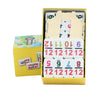 Dominoes Double 12 Numeral Tiles Professional Size by CHH