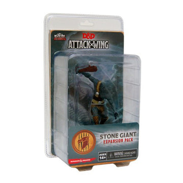 D&D Attack Wing: Wave Four - Stone Giant Elder Expansion Pack
