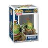 Funko Pop! Games: Murloc Cosplay - Finduin - World of Warcraft - Collectable Vinyl Figure - Gift Idea - Official Merchandise - Toys for Kids & Adults