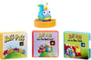Little Tikes Huff and Puff Collection for Story Dream Machine - 3 Stories & 1 Character, Storytime Books with Audio Play Character, for Boys and Girls