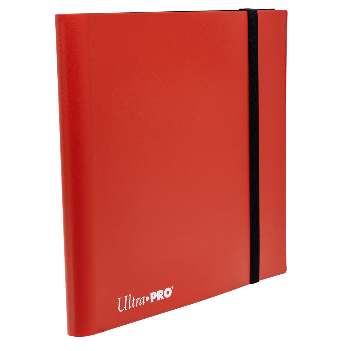 Eclipse 12-Pocket PRO-Binder, Apple Red