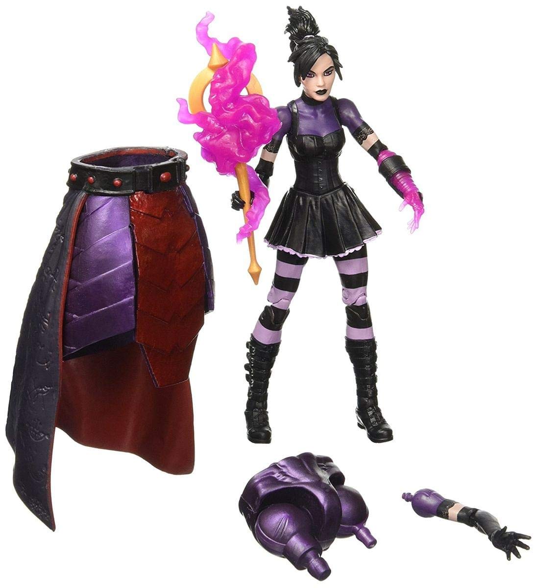 Marvel 6 Inch Legends Series Mystic Rivals: Nico Minoru