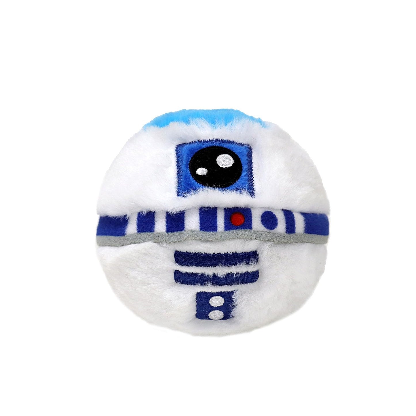TY - Beanie Bouncers Star Wars - R2D2 - Collectable Bouncers Plush Toy