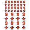 Syracuse Orange Small Sticker Sheet - 2 Sheets