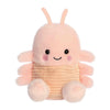 Aurora® Adorable Palm Pals™ Augustin Shrimp™ Stuffed Animal - Fun Collectible Plush for Kids and Adult Collectors - Perfect for Decorating Rooms