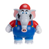 Super Mario Elephant Mario (Super Mario Bros. Wonder) 2.5 Inch Action Figure