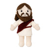 SAIONJI Jesus Plush Doll, 12.6 x 10.2 Inch Soft Christian Stuffed Figure
