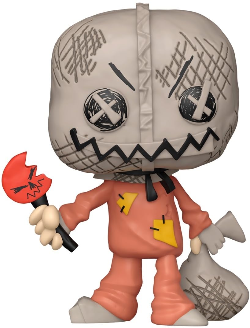 Funko Pop! Movies: Doodles - Sam - Trick 'r Treat - Collectable Vinyl Figure - Gift Idea - Official Merchandise - Toys for Kids & Adults - Horror Fans