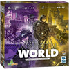 It's A Wonderful World Corruption & Ascension Board Game Expansion - Expand Your Empire with New Challenges, Ages 14+, 1-7 Players, 30-60 Minute