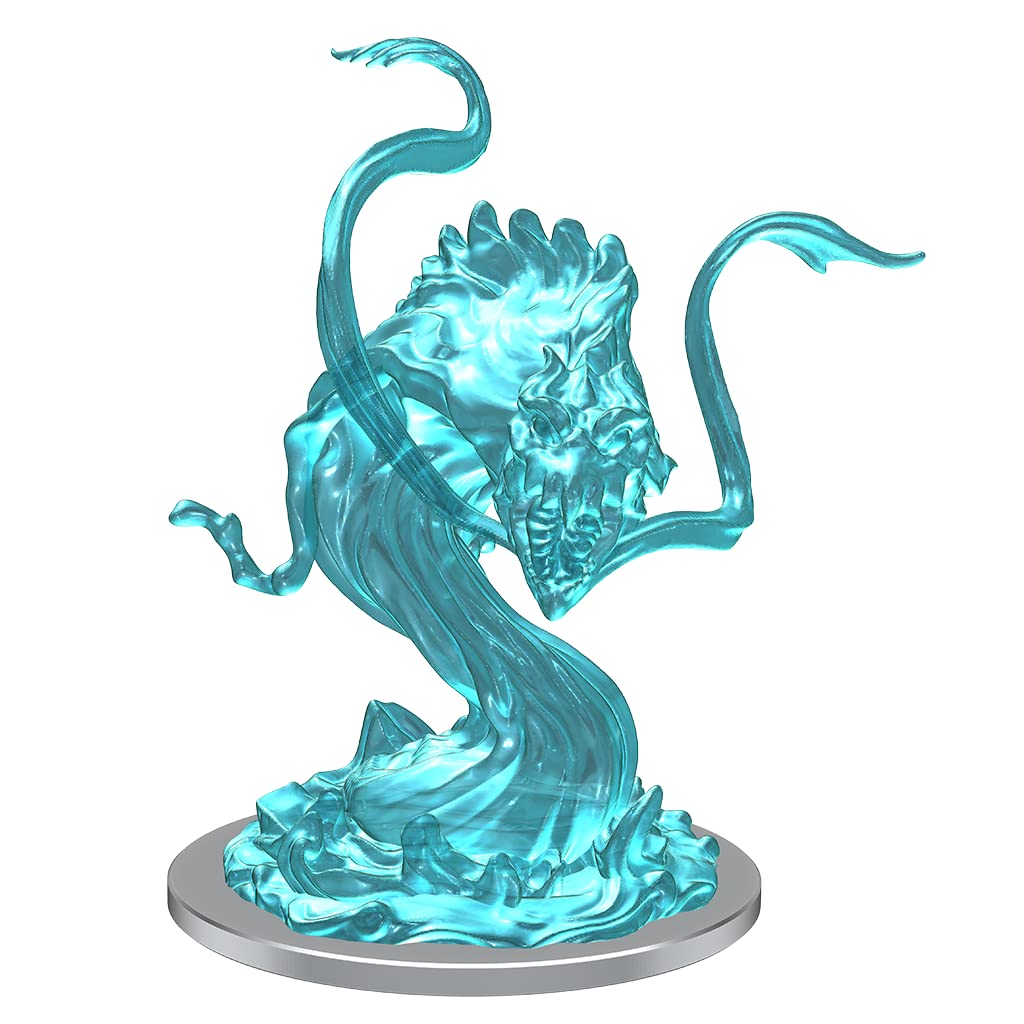 WizKids D&D Nolzur's Marvelous Miniatures: Water Weird