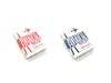 Aviator Pinochle Playing Cards - 1 Sealed Red Deck and 1 Sealed Blue Deck
