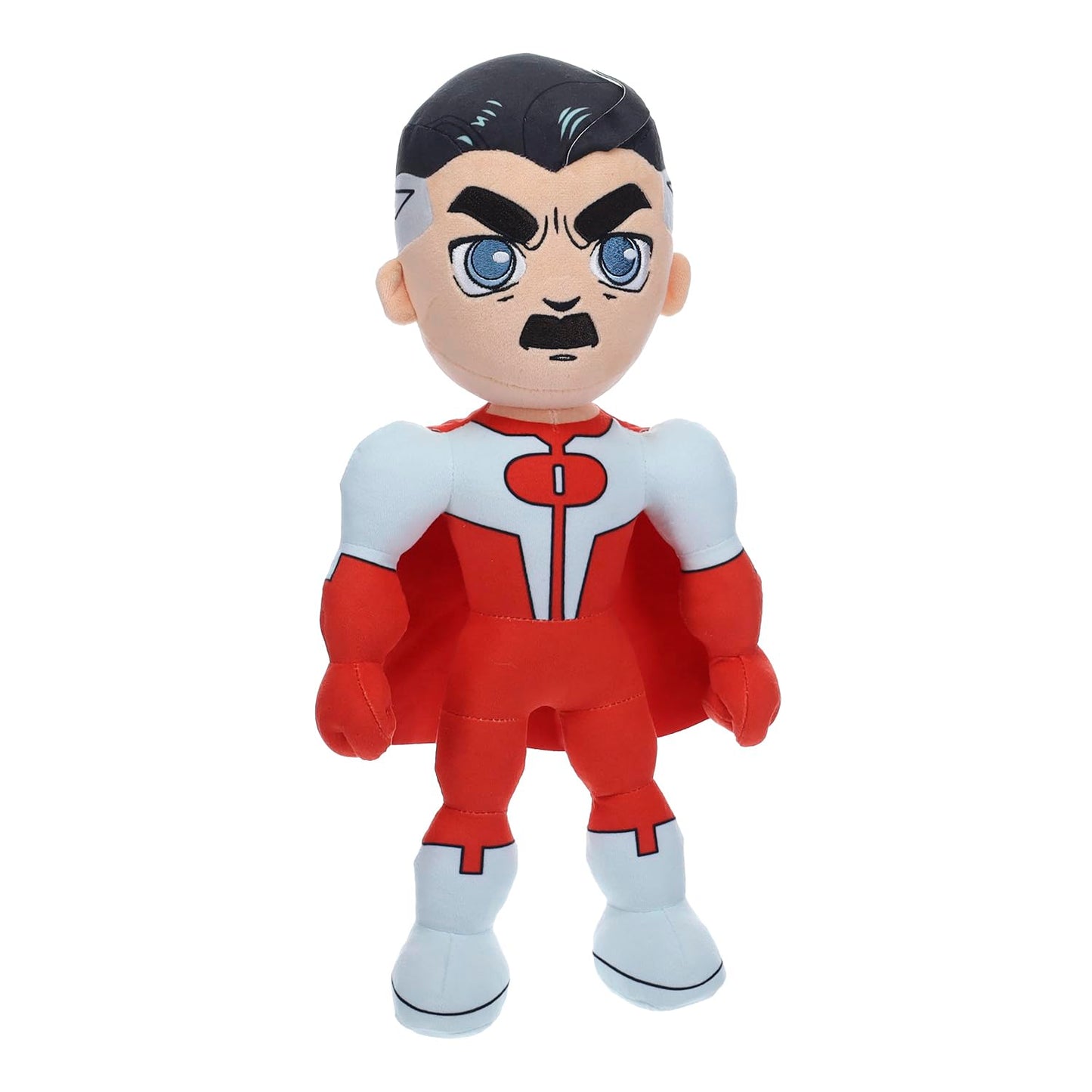 PhatMojo Invincible - Omni-Man Deluxe Posable Plush (13" Tall, Series 1)