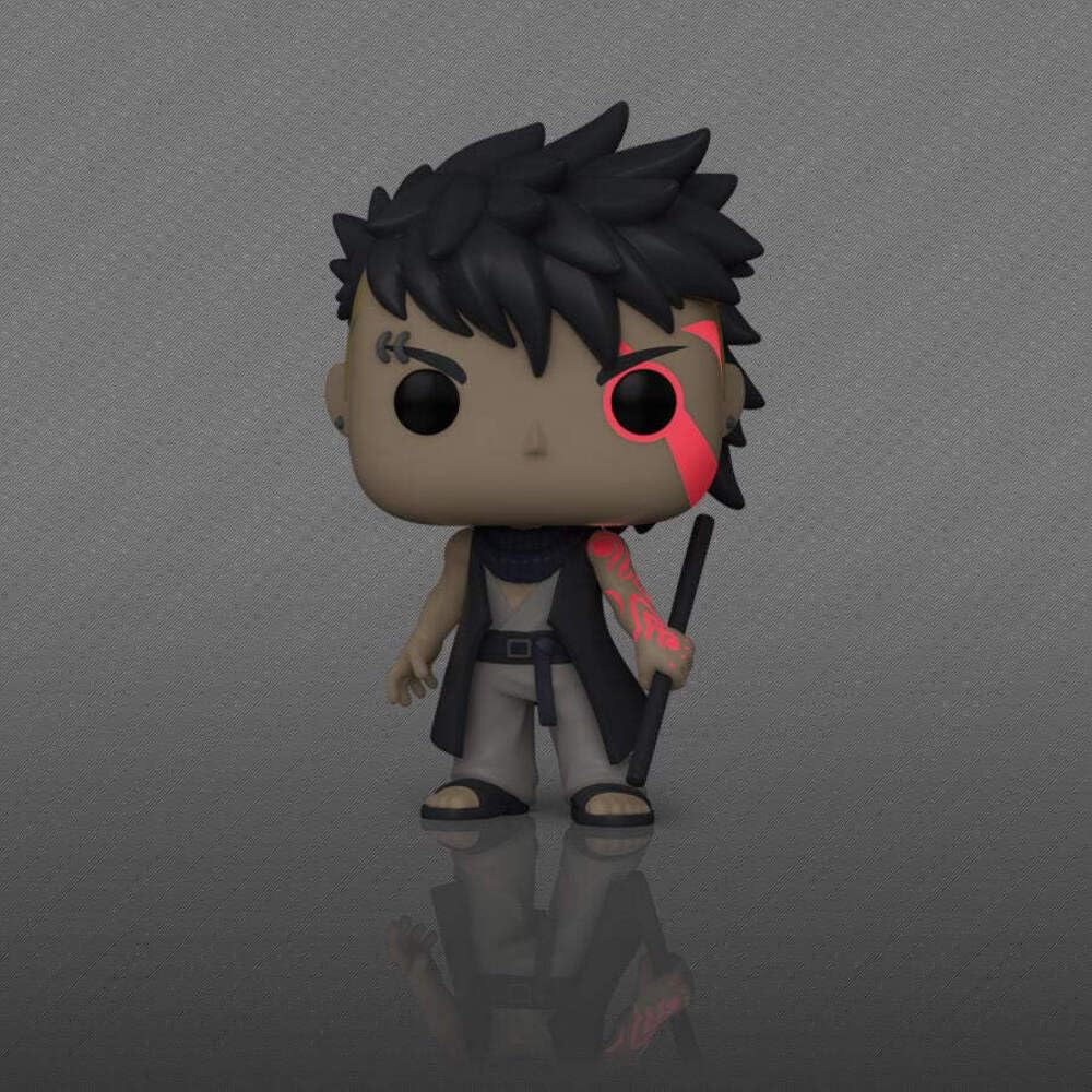 Funko - Boruto - Kawaki Prologue GITD Pop! Vinyl Figure AAA Anime Exc.