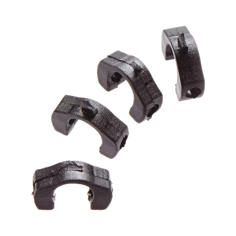 CUSTOM WORKS RC 4382 Machined Blades Aluminum Diff