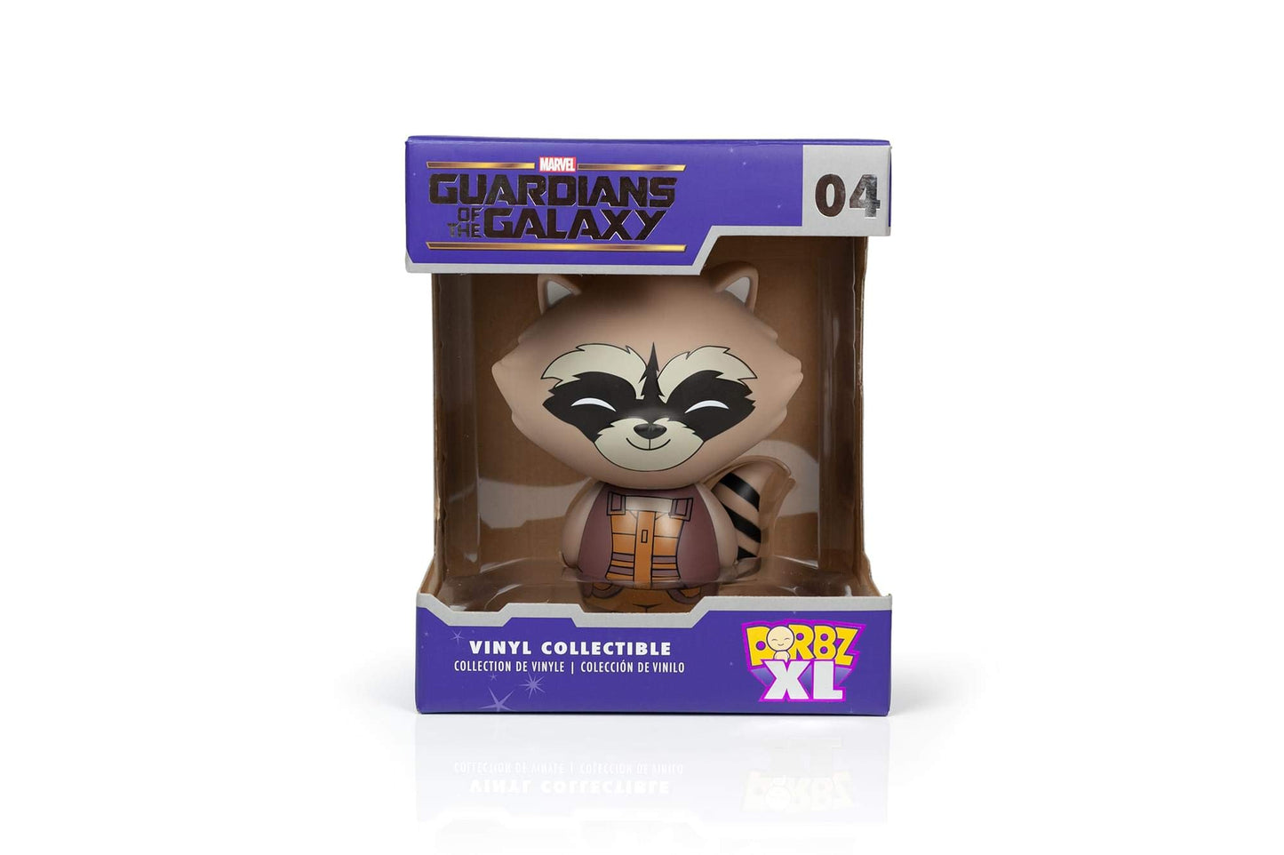 Funko Dorbz XL: GOTG - 6" Rocket Raccoon Action Figure