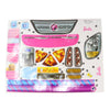 Barbie Replacement Parts Camper Playset - FBR34 ~ Replacement Labels / Stickers ~ Set B