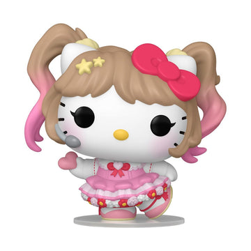 Funko Pop! Sanrio: Hello Kitty - Hello Kitty Kpop! - Collectable Vinyl Figure - Gift Idea - Official Merchandise - Toys for Kids & Adults - Sanrio
