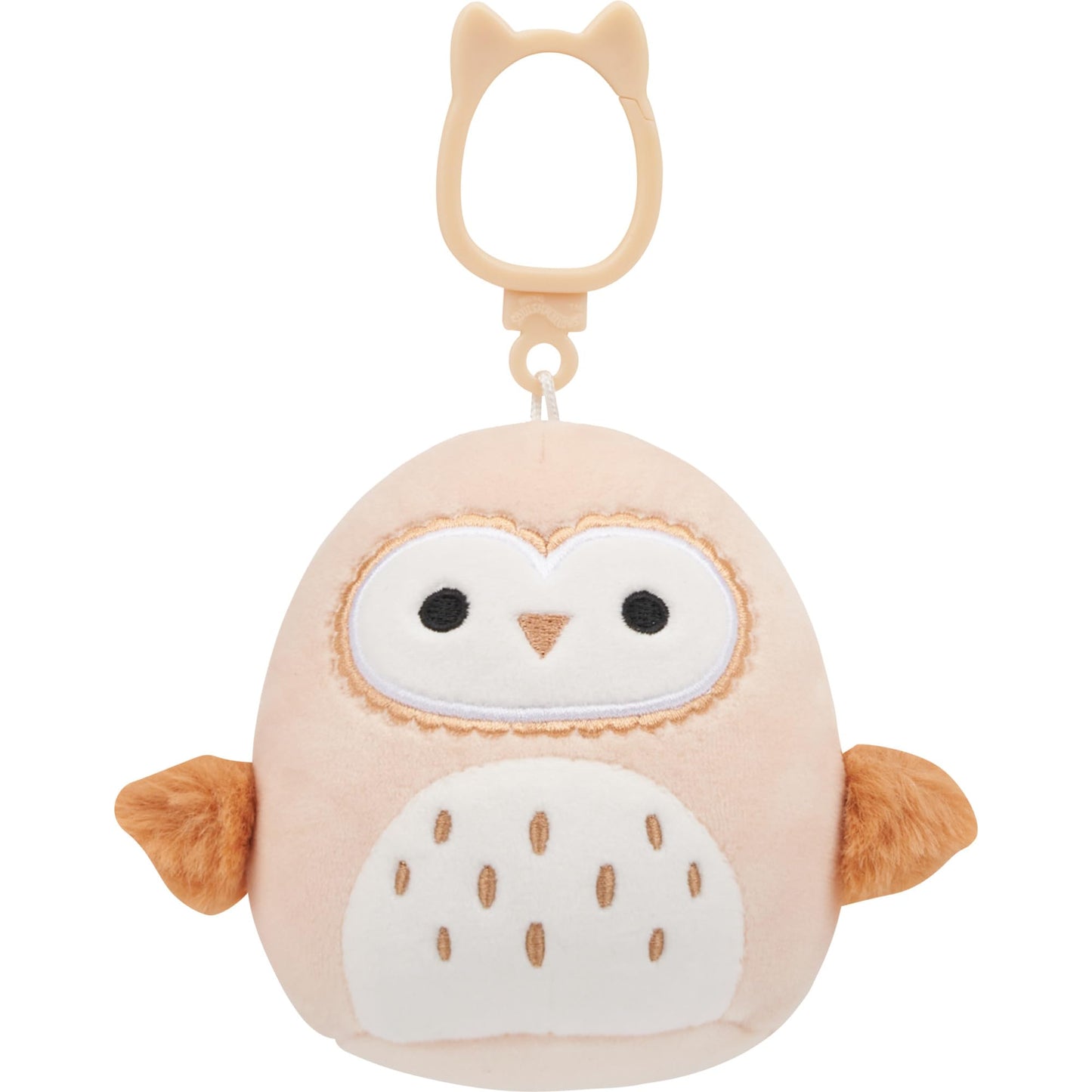 Squishmallows Original Clip 5-Pack (Byron, Hargrove, Maritza, Ruth, Rosie) - Official Jazwares Plush Clips (Amazon Exclusive)