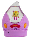 Aqua Pets Puku - Playful, Music-Loving, Interactive Floating Water Pet with Lights, Sounds & 3 Games - Collectible Toy for Kids Ages 6+