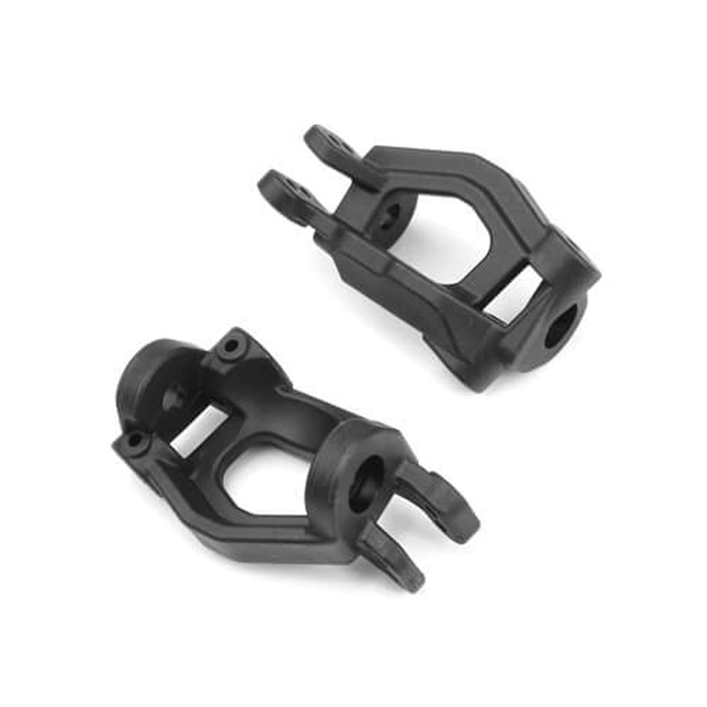 Tekno RC LLC Spindle Carriers (Left and Right, 15 Degree, 0 RC Offset): EB/NB.4, TKR8194A