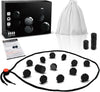 Chess Game, Multiplayer Battle Board Games for Adult, 2026 Family Games, Tabletop Strategy Game, Portable Chess Set with Storage Bag, Christmas