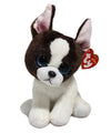 TY Portia Terrier - Beanie Babie Reg