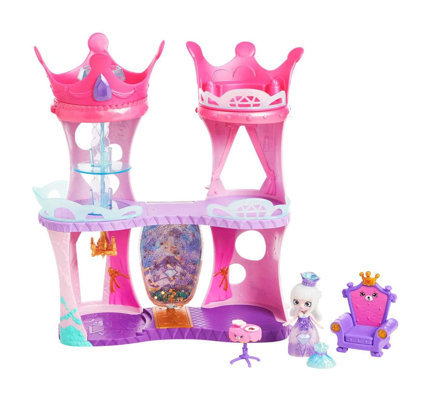 Shopkins Happy Places S7 Royal Castle Playset