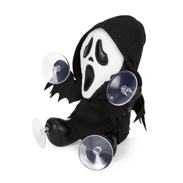 Kidrobot Ghost Face 6Inch Plush Window Clinger