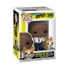 Funko POP&Buddy: Brooklyn Nine Nine - Captain Ray Holt with Cheddar - Collectable Vinyl Figure - Gift Idea - Official Merchandise - for Kids & Adults