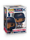 Epic Collectibles Pop Baseball: Braves - Ronald Acuna Jr. Vinyl Figure Collectibles Included with Box Protector Compatible for Funko