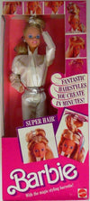 Barbie Super Hair Doll (1986)
