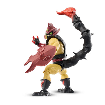 Masters of the Universe Origins Sting-Or 5.5" Exclusive Action Figure
