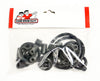 Game Room Guys Sega Apollo 13 Pinball Black Rubber Ring Kit