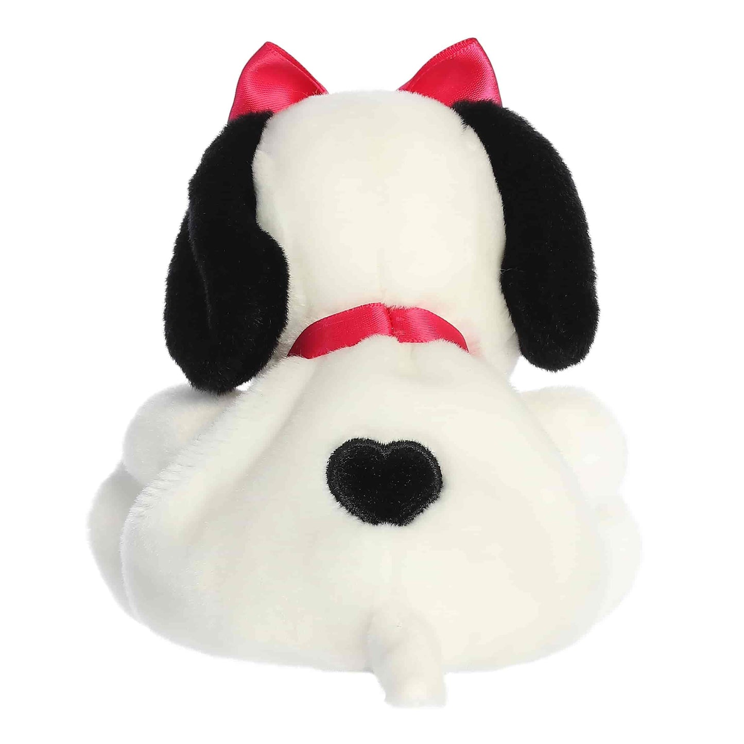 Aurora Adorable Peanuts Belle Palm Pals Stuffed Animal - Officially Licensed Toys For All Snoopy Fans - Nostalgic Gift for Adults and Birthday