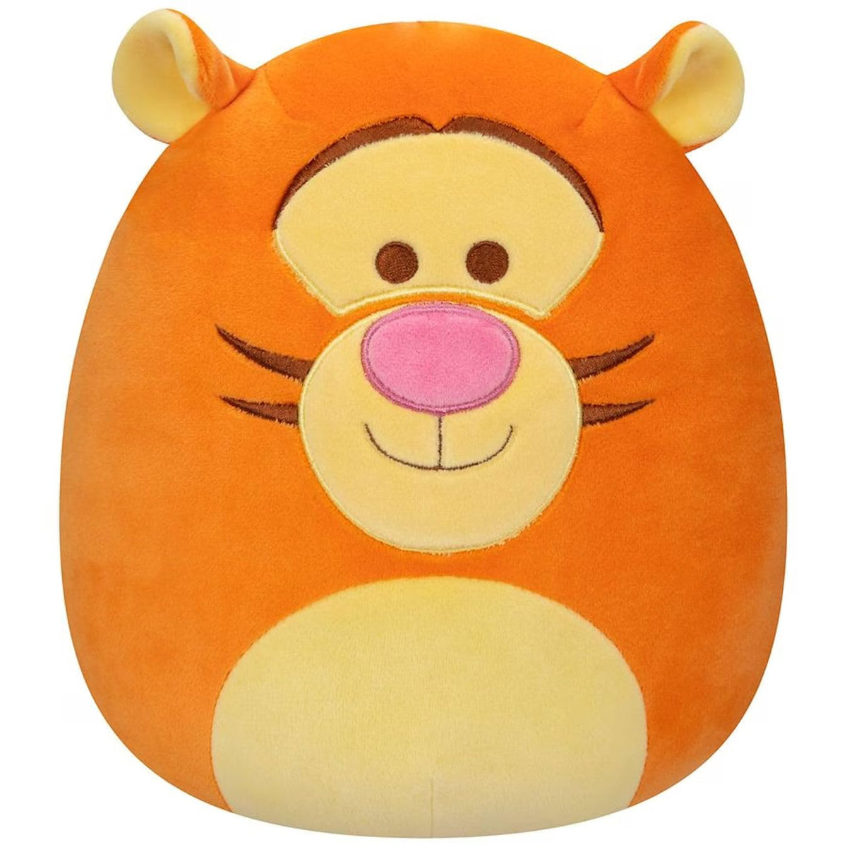 Squishmallows 8"" Disney Tigger, Medium, Orange