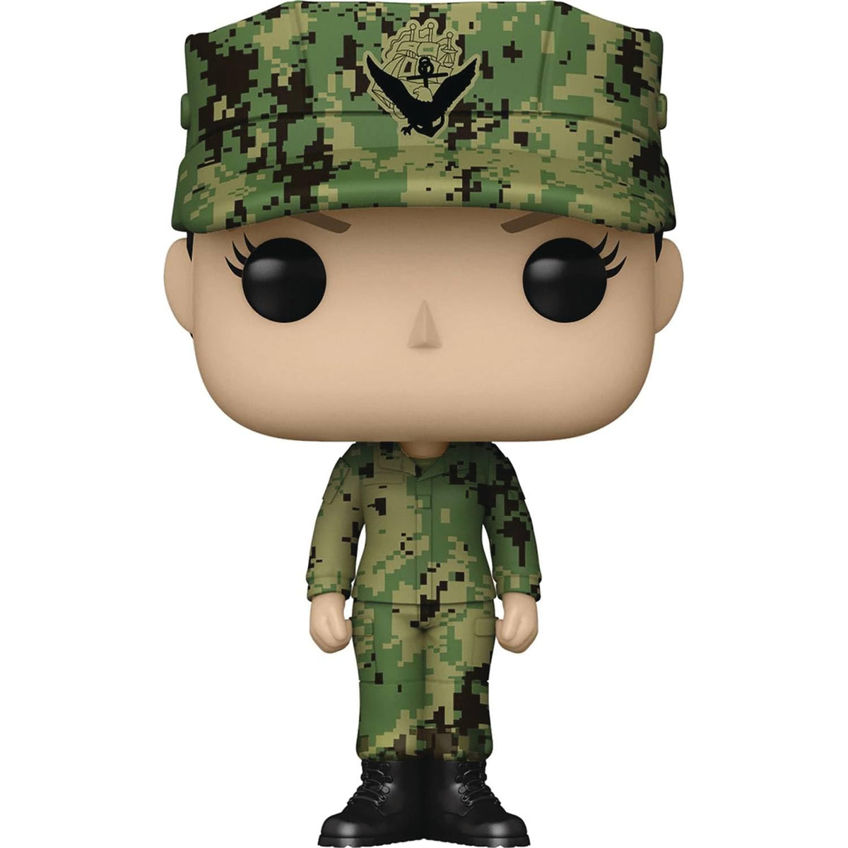 Funko Pop! Pops with Purpose: Military Navy - Female