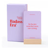 Badass Era Affirmation Cards | 50 Self Love and Encouragement Cards