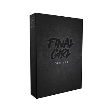 Van Ryder Games - Final Girl Starter Set - Core Box & Happy Trails Feature Film - 1 Player Board Game for Solo Play - 20-60 Minutes Gameplay - Ages