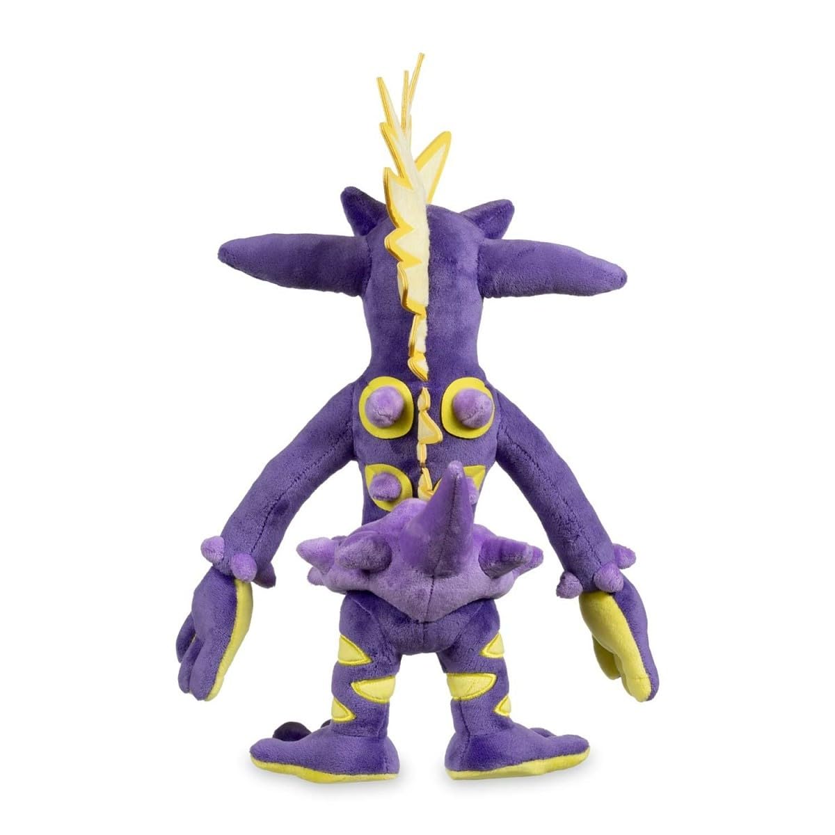 Pokémon Center: Toxtricity (Amped Form) Poké Plush