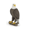 Papo - Realistic Bald Eagle Figure - Ages 3+ - Wild Life Collection - Educational Play Birds of Prey - Gift Idea Toy for Girls and Boys