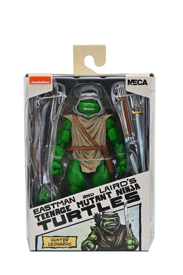 NECA - Teenage Mutant Ninja Turtles (Mirage Comics) - 7" Scale Action Figure - Hunter Leo