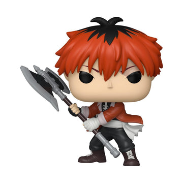 Funko Pop! Animation: Frieren Beyond Journeys End - Stark - Collectable Vinyl Figure - Gift Idea - Official Merchandise - Toys for Kids & Adults
