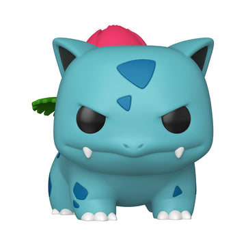 Funko Pop! Jumbo: Pokemon - Ivysaur