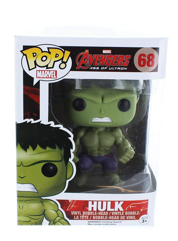 Funko Marvel: Avengers 2 - Hulk Action Figure