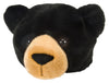 Wild Republic Black Bear Hat - 12"