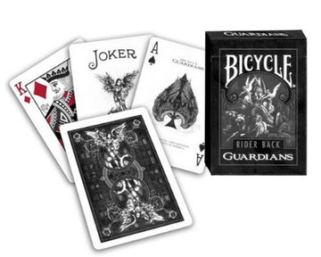 Bicycle Guardians Playing Cards (Pack of 2)