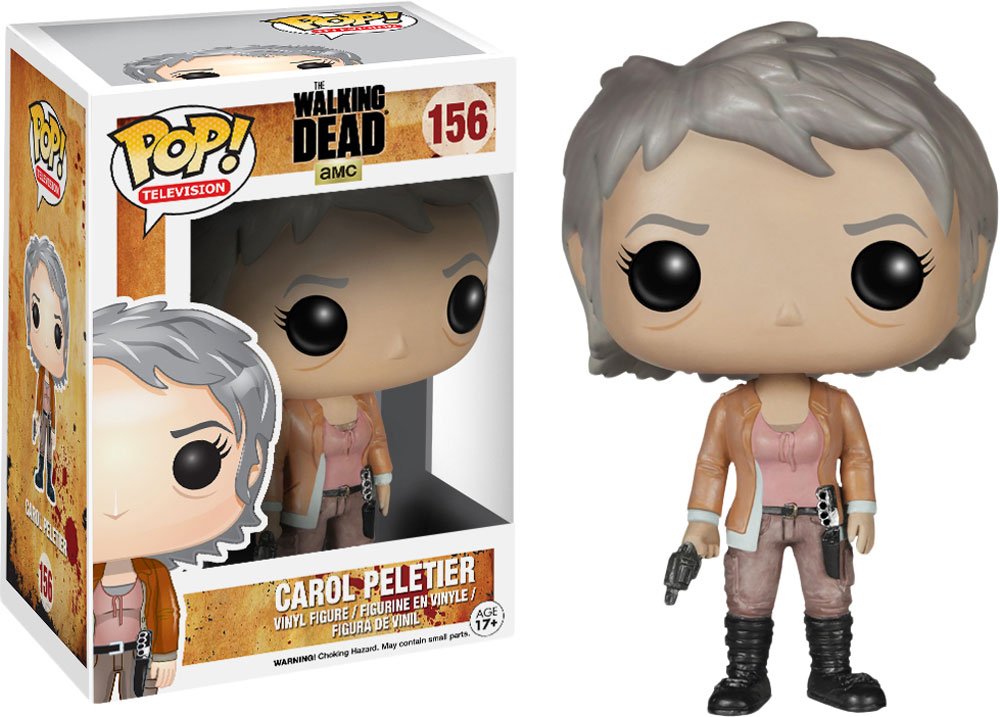 The Walking Dead - Carol