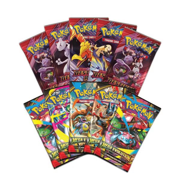 Pokemon TCG: Retailer Exclusive - Lugia ex/Latias ex Premium Collection - English