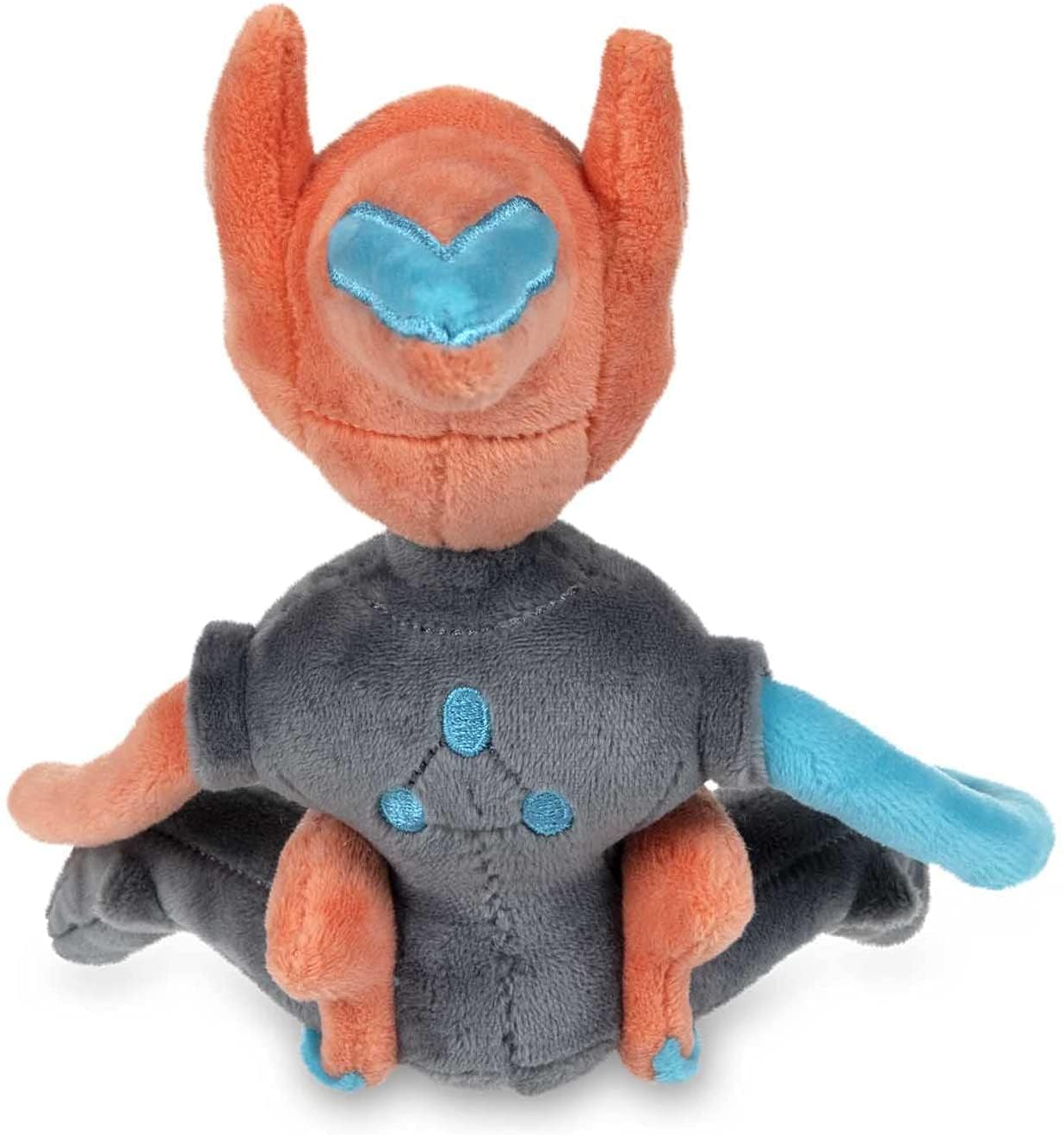 Pokemon Center: Sitting Cuties: Deoxys Speed Plush # 386 - Generation 3-6 in